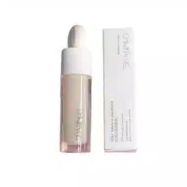 莎琪诺 丝柔无痕遮瑕液 防水彩妆