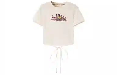 LEDIN x Little Lulu 2024 T