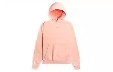 Nike x Olivia Kim Hoodie Orange