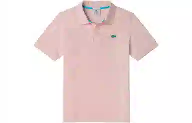 Lacoste Polo Pink