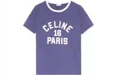 CELINE SS23 LogoT