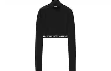 alexander wang SS21 Logo