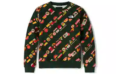 THE NORTH FACE Vanlife Logo