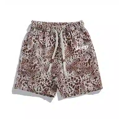 Jeep Mountain Mist Shorts