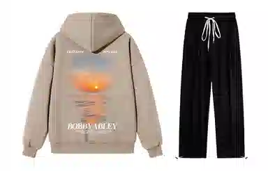 BOBBY ABLEY Logo