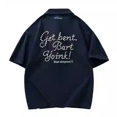 The Simpsons Polo