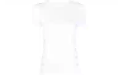 Emporio Armani EA7 SS23 White Tee
