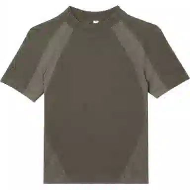 lululemon SS23 Seamless Training Short Sleeve Shirt T