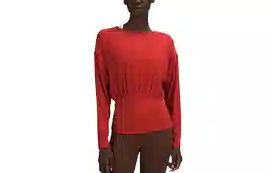 lululemon Ribbed Modal-Silk Blend T