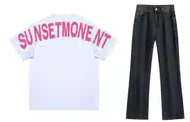SUNSETMONENT logoT