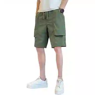 DUATOGE Shorts Green