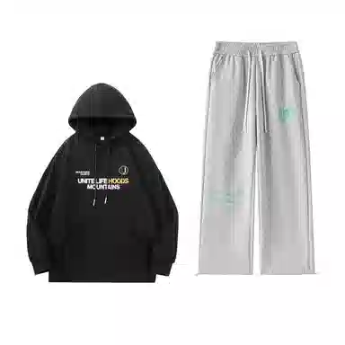 Unite Life HOODS LogoLogo