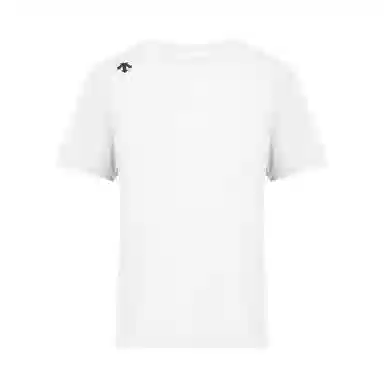 DESCENTE WOMENS TRAINING logo T