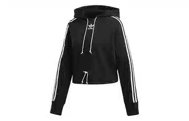 adidas originals Cropped Hoodie