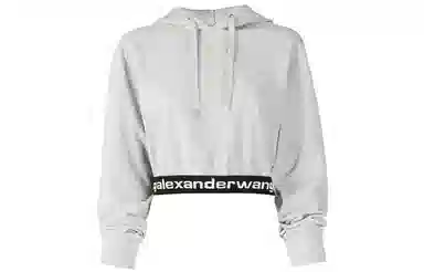 alexander wang SS21 logo