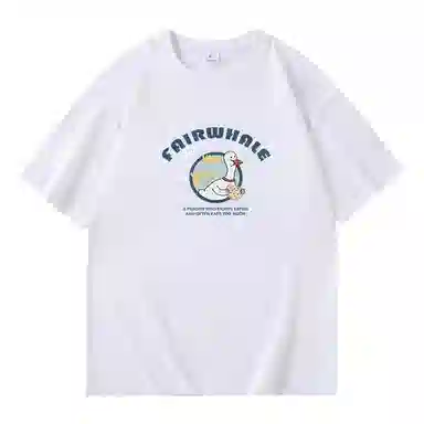 FAIRWHALE chicvintage t