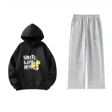 Unite Life HOODS logo
