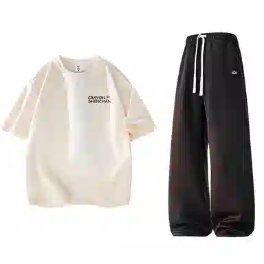 Crayon Shinchan logoT