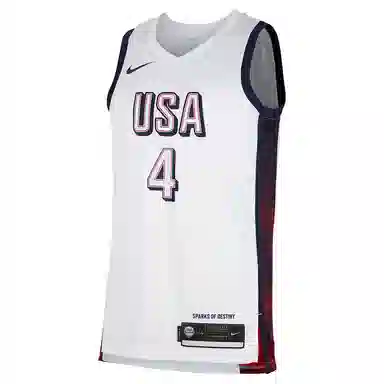Nike Basketball 2024 Swingman Player Jersey