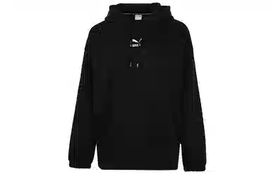 Puma Classics Oversized Hoodie TR Logo