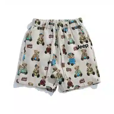 Jeep Mountain Mist Shorts