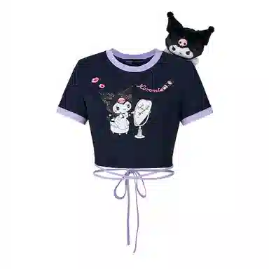 13 DEMARZO x Kuromi 24SS