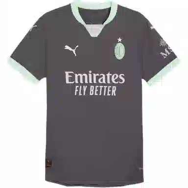 PUMA AC Milan ULTRAWEAVE Third Jersey