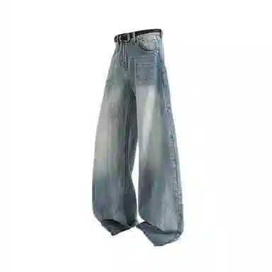 ROSECREED Denim Jeans Blue