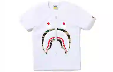 BAPE Shark Camo T-Shirt