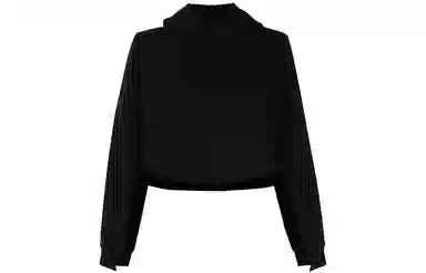 MM6 Maison Margiela Hoodie Black