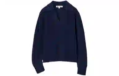 UNIQLO x CDC FW23 Wool Sweater Navy