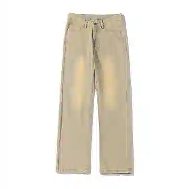 PANDA ADEVIL Retro Jeans