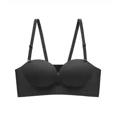 欧迪芬 无痕隐形舒适聚拢防滑上托定型甜美俏皮文胸 女款