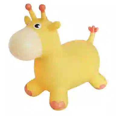 咕轹 跳跳马 玩具