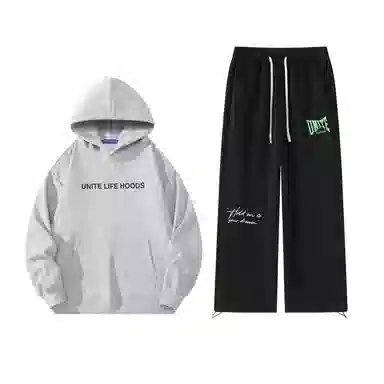 Unite Life HOODS LogoLogo