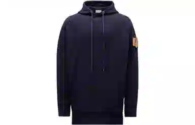 Moncler Genius x JW Anderson Hoodie Blue