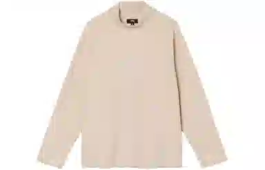 Stussy Gen Mock Neck Fleece