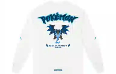 VEIDOORN x POKEMON