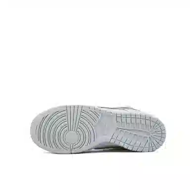 Nike Dunk Low Retro White Silver