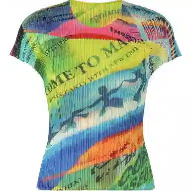 PLEATS PLEASE ISSEY MIYAKE SS24 T