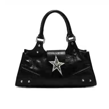 JACD Y2K Punk Shoulder Bag