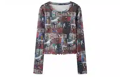 LEDIN x Little Lulu SS24T