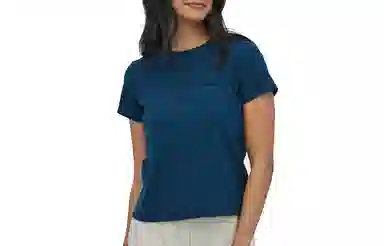 patagonia P-6 LOGO RESPONSIBILI T