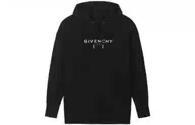 Givenchy Hoodie Black