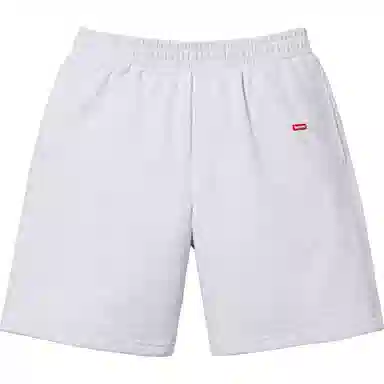 Supreme FW24 WEEK1 Small Box Sweatshort logo