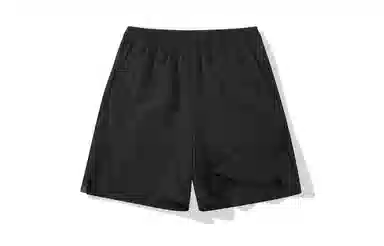 木林森 美式透气速干五分跑步训练健身休闲短裤 男女同款