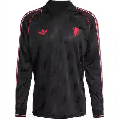 adidas LFSTLR Manchester United Long Sleeve Jersey