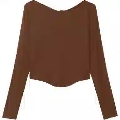 lululemon SS23 Modal Silk Twist-Back T