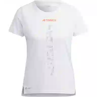 adidas AGRAVIC TRAIL RUNNING TEE LogoT