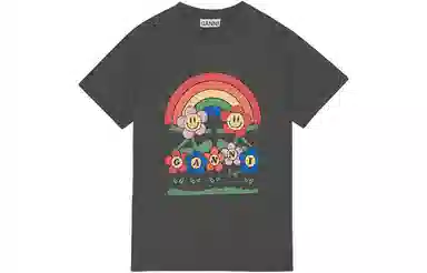 GANNI SS23 T